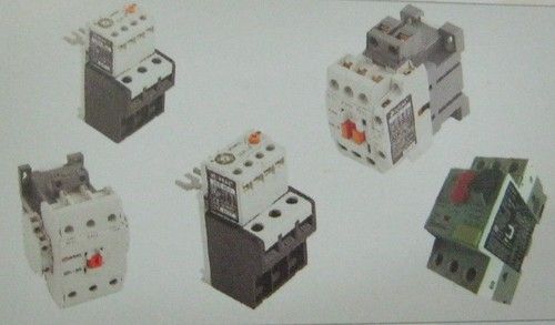 Power Contactors And Overload Relays