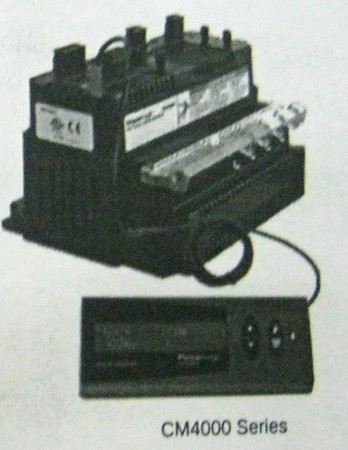 Power Logic Cm-4000 Series