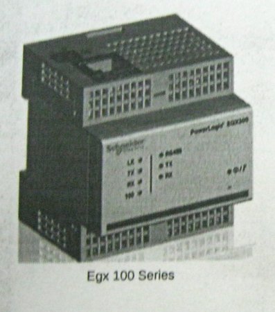 Power Logic Egx-100 Series