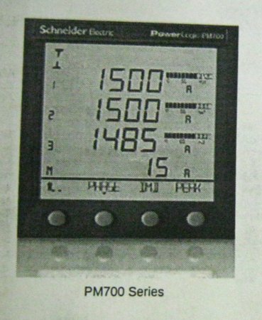 Power Logic Pm700 Series