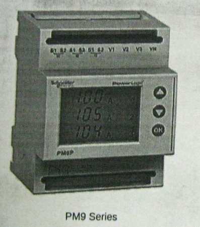Power Logic Pm9 Series