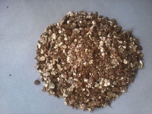 Raw Vermiculite