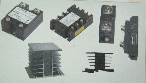 Solid State Relays And Heat Sink