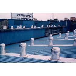 Stainless Steel Ventilators