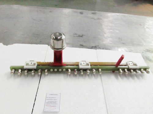 I 43 Opening Hole Strip Tap Changer For Oil-Immersed Transformer