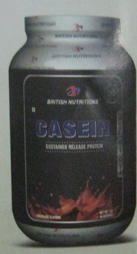 Casein Sustained Release Protein Supplement