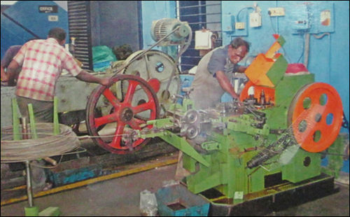 Cold Forging Machines