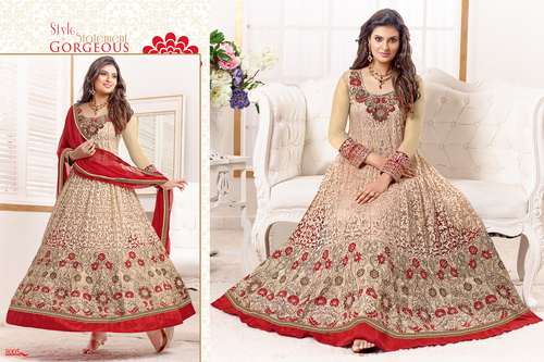 Fabulous Designer Anarkali Suit