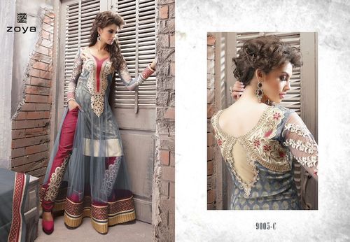 Heavy Designer Anarkali Dress