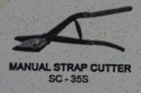 Manual Strap Cutter (SC-35S)