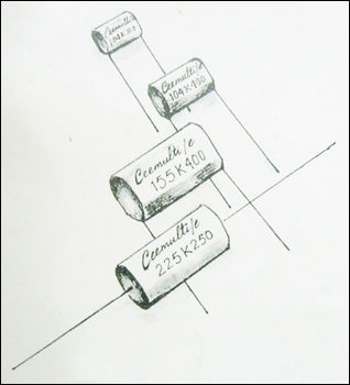 Metallised Film Capacitors