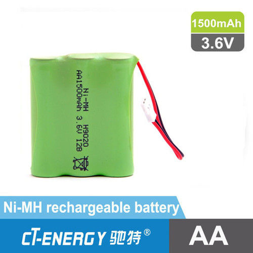 Batterie NIMH 7.2V 1500mAh NEON