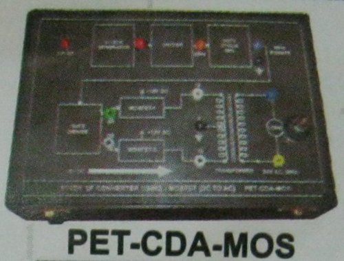 Power Electronic Trainer (Pet-Cda-Mos)