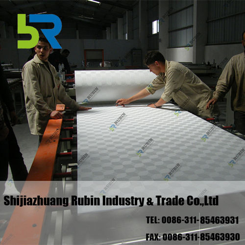 PVC Gypsum Board Production Line