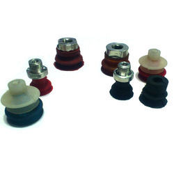 Rubber Bellow Seals