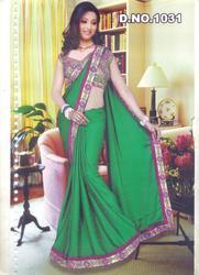 Sarees with Readymade Blouses