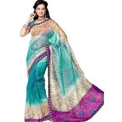 Super Net Sarees