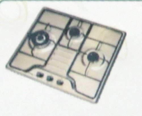 Three Burner Cooktop