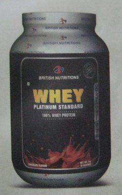 Whey Platinum Standard Protein Supplement