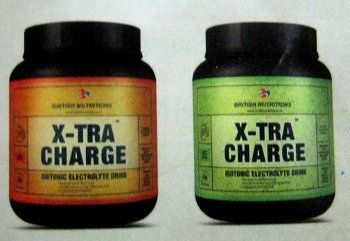 X-Tra Charge Isotonic Electrolyte Drink