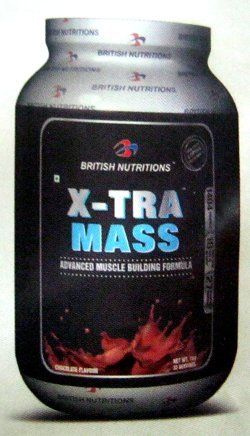X- Tra Mass Advanced Muscle Building Formula