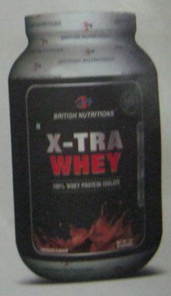 X- Tra Whey Protein Isolate