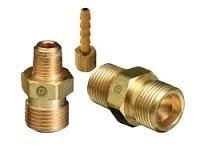 Brass Nipple Fittings