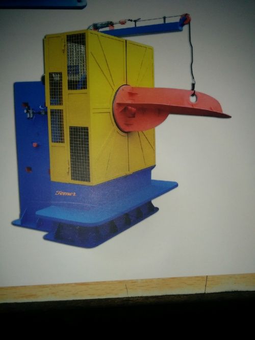 Coiler Machine