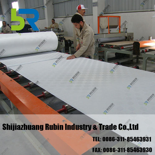 Gypsum Ceiling Tiles Making Machine