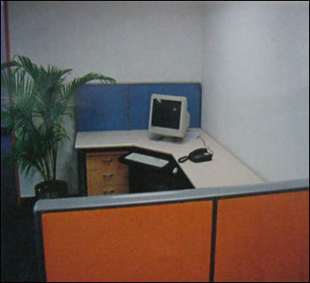 Modular Office Partitions