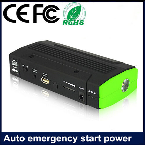 Multi-Function Car Jump Starter