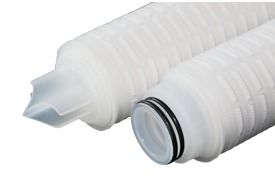 PP Pleated Filter Cartridges