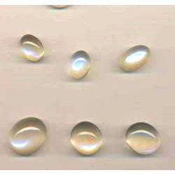 Rainbow Moonstone Cabochons