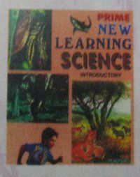 Science Introductory Book For Ukg