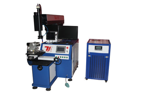 Shower Head Automatic Laser Welding Machine