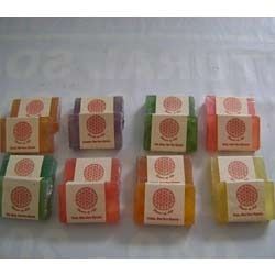 Transparent Glycerin Soaps