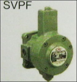 Variable Displacement Vane Pump (Svpf Series)