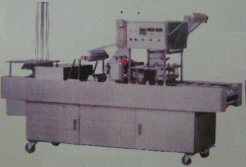 Automatic Cup Sealer Machine