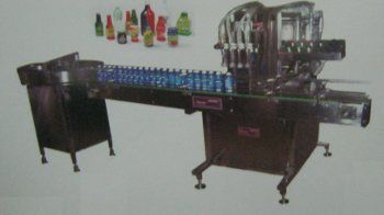 Automatic Filling Machine (4 Head)