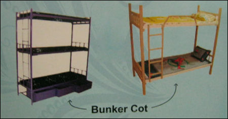 Bunker Cot