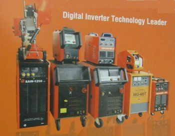 Digital Inverter Technology Leader