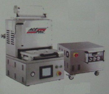 External Vacuum Tray Sealer Machine