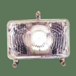 हेडलैंप आयताकार