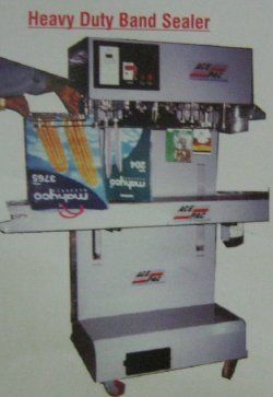 Heavy Duty Band Sealer Machine