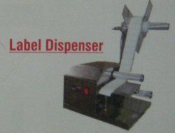 Label Dispenser Machine