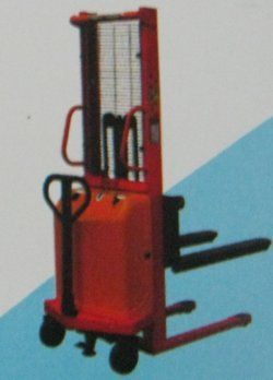 Semi Electric Stacker