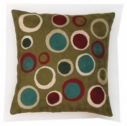 Silk Cushion Cover