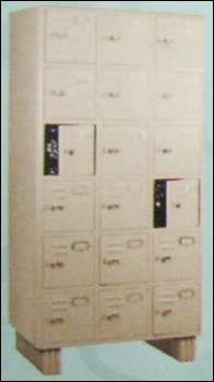 Steel Furniture (S-859a)
