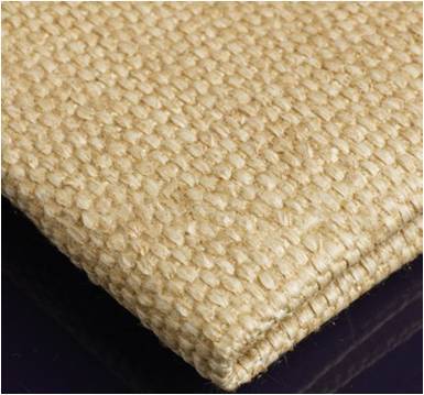 Vermiculite Coated Ceramic Cloth