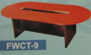 Wooden Conference Table (Fwct-9)